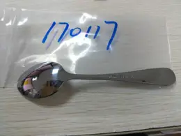 不锈钢茶匙