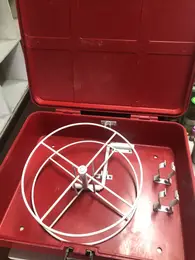 消防皮龙箱长方形用于20M皮龙