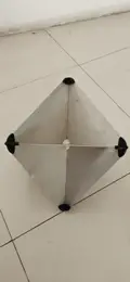 铝片式雷达反射器