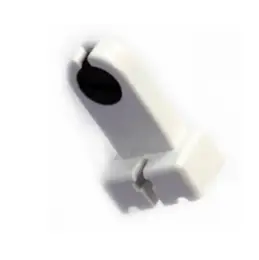日光灯脚（弹簧旋转式）