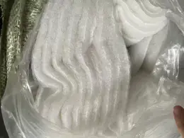 白色空气滤布
